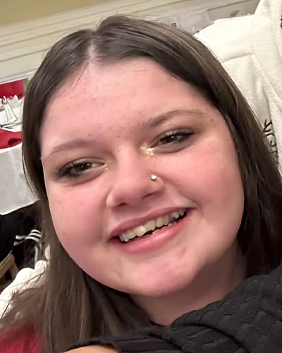 Aubrey Nelson missing person case in SPRINGFIELD, Ohio