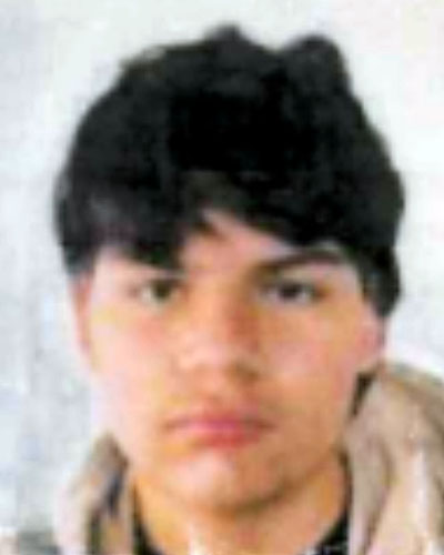 Julius Sosa missing person case in Fresno, California