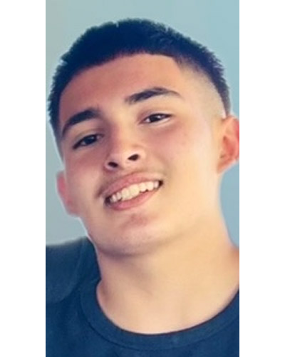 Daniel Gallegos missing person case profile photo