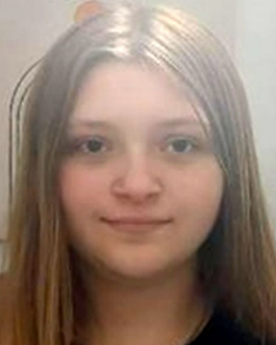 Sophia Garner missing person case in Miami Gardens, Florida