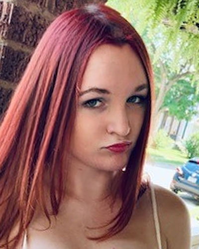Taylor Rottinghaus missing person case profile photo