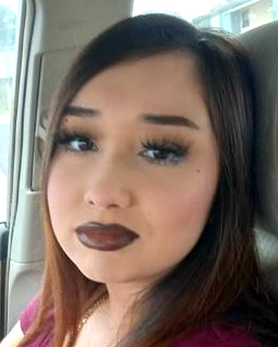 Daisy Hernandez missing person case profile photo