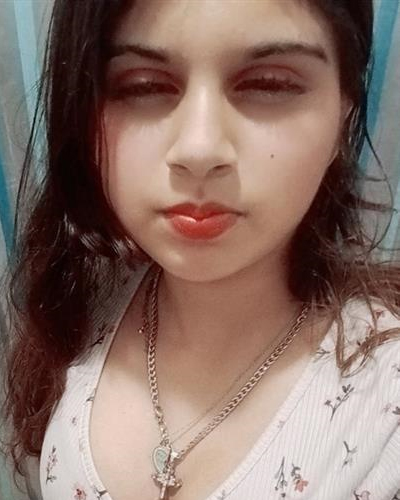 Sindy Rivera Auceda missing person case in SAN ANTONIO, Texas
