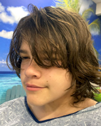 Joseph Simmons missing person case profile photo