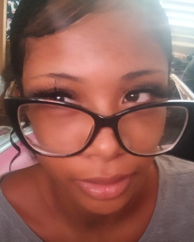 Starr Taylor missing person case profile photo