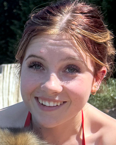Abigail Prewitt missing person case in Eagle Point, Oregon