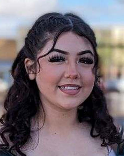 Bonita Gomez-solorio missing person case profile photo