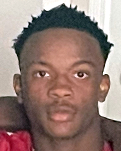 Amari Capers missing person case in DALLAS, North Carolina