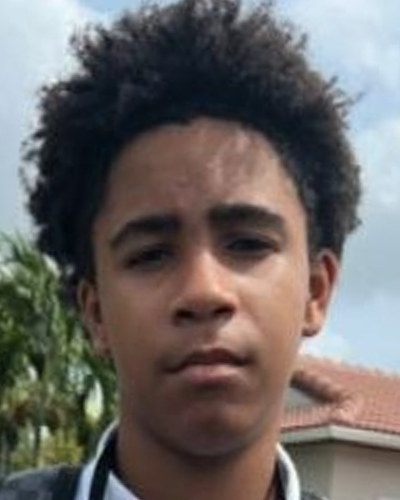 Malik Charles missing person case profile photo