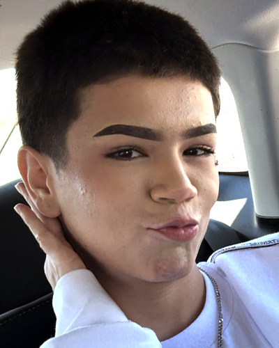 Aydan Luna missing person case in FRESNO, California