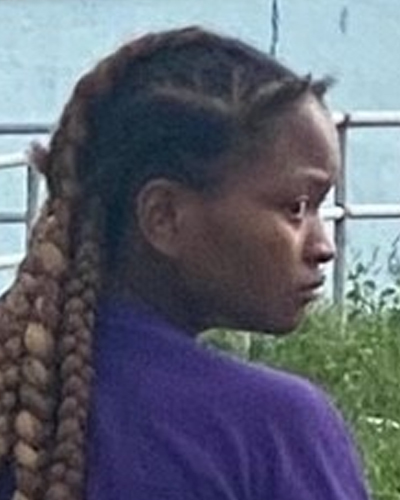 Trinee Washington missing person case profile photo