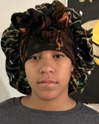 Trinity Cox missing person case profile photo