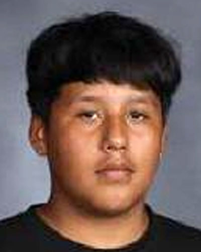 Jeferson Mendoza-lopez missing person case profile photo