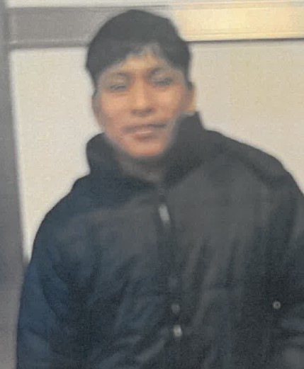 Jose Morales missing person case profile photo