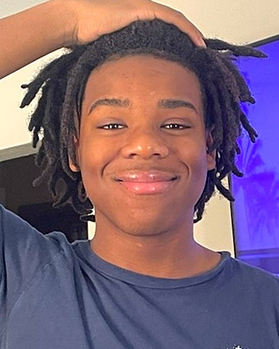 Davione Mccall missing person case profile photo