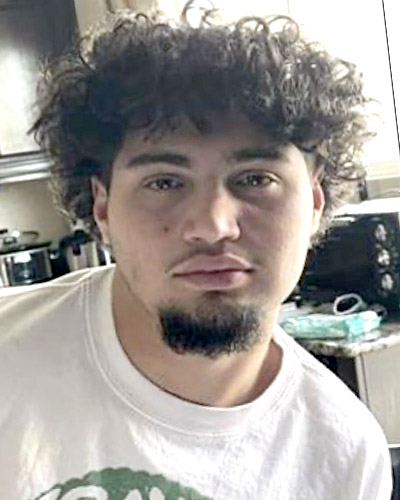 Gabriel Leyva missing person case in Rosamond, California