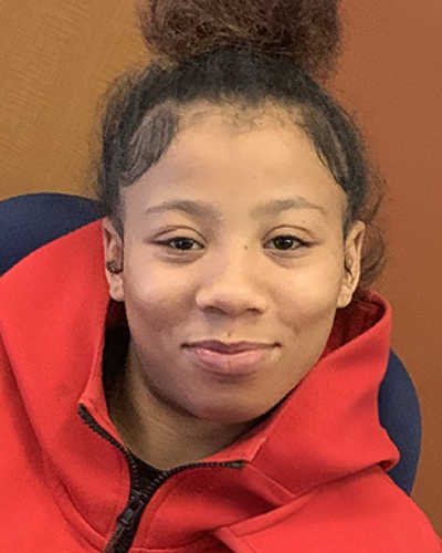 Leilani Collins missing person case profile photo