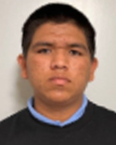 Cristian Mondragon missing person case profile photo