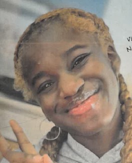 Annaziay Clements missing person case in NEWPORT NEWS, Virginia