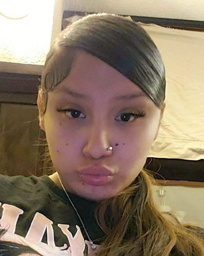 Tivona Cardenas missing person case profile photo