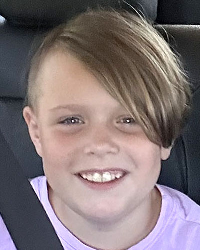 Lily Sisto missing person case in Fort Worth, Texas