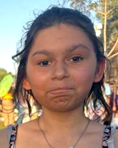 Taylor Miller missing person case profile photo