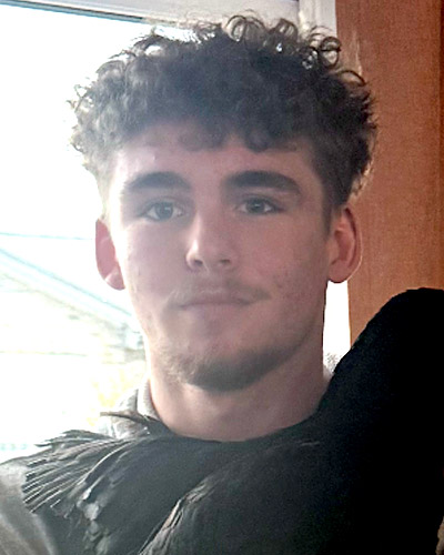 Luke Caudill missing person case profile photo