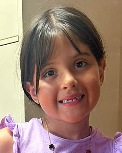 Gabriela Palma missing person case profile photo