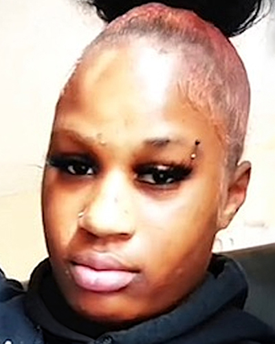 Tylihia Davis missing person case profile photo