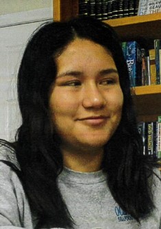 Sabina Barrientos-alfaro missing person case in YORK COUNTY, Virginia