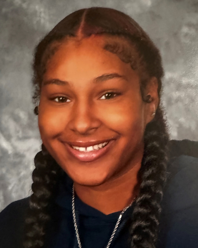 Leauna Allen missing person case profile photo