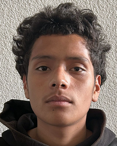 Fredy Lopez missing person case in BAKERSFIELD, California