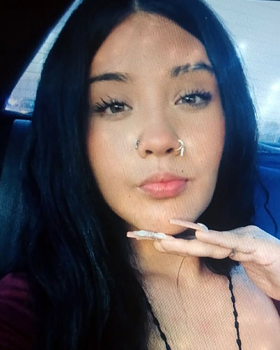 Celia Pedraza missing person case profile photo