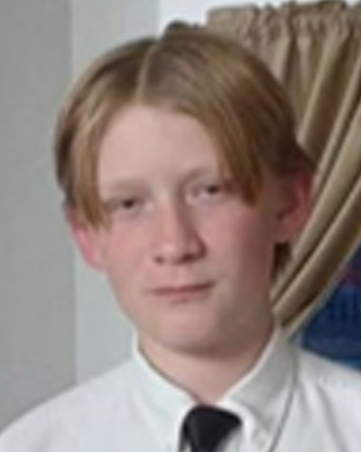 Allen Fischer missing person case profile photo
