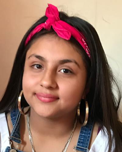 Londyn Ayala missing person case profile photo