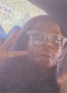 Nailah Hughes missing person case profile photo