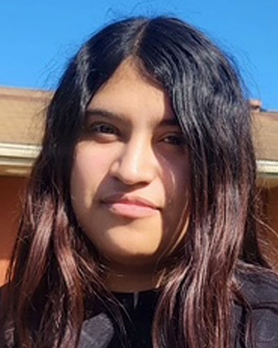 Genesis Pina missing person case profile photo