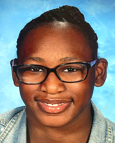 Imani Rice missing person case profile photo