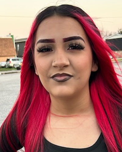 Bella Gonzales missing person case in Fort Worth, Texas
