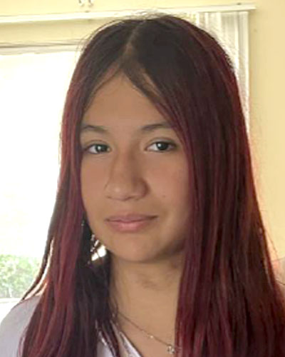 Angelina Dean missing person case profile photo