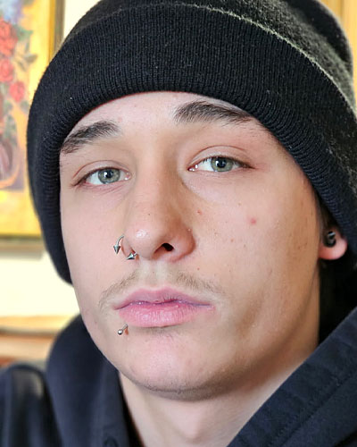 Tristan Voss missing person case profile photo