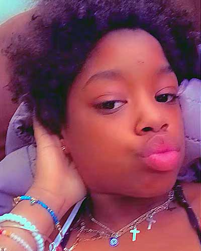 Raneysha Celestine missing person case in TULSA, Oklahoma
