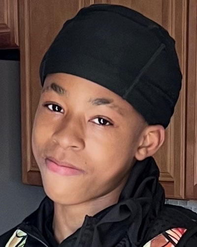 Messiah Clark missing person case profile photo