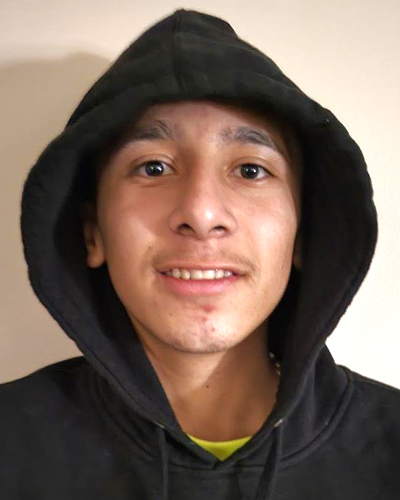 Aris Espinoza Lopez missing person case in MAINEVILLE, Ohio