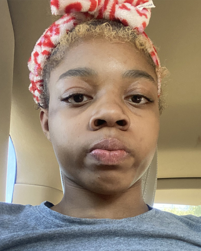 Paysha Taylor missing person case profile photo