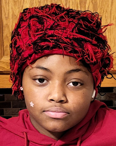 Leigha Jones missing person case in FAIRFIELD, Ohio