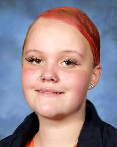 Holly Mcfarland missing person case profile photo
