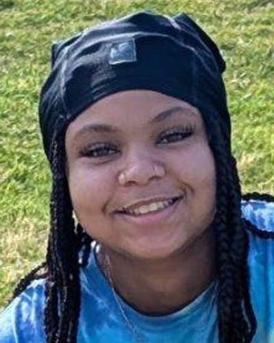 Savanna Smyre missing person case profile photo