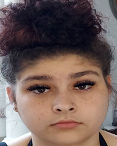 Gabrielle Perron missing person case profile photo