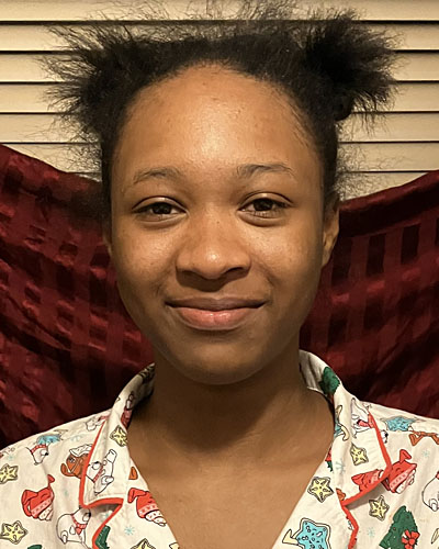 Amia Rhodes missing person case in PALMDALE, California